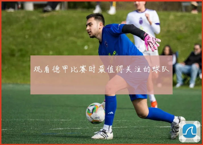 观看德甲比赛时最值得关注的球队