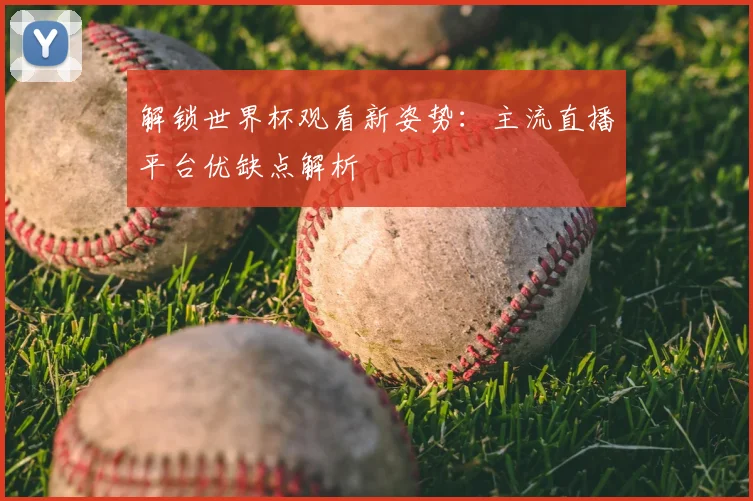 解锁世界杯观看新姿势：主流直播平台优缺点解析